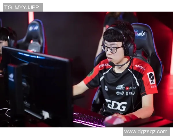 探秘EDG战队心理素质背后的秘密与成功之道