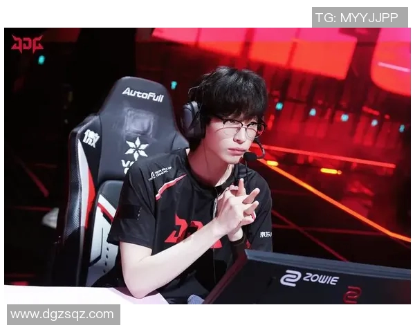 JDG战队中路突破革新引领S15电竞新潮流全面解析与深度剖析