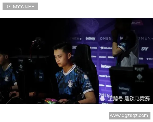 赵强畅谈CSGO成功秘诀电竞总决赛背后的故事与启示