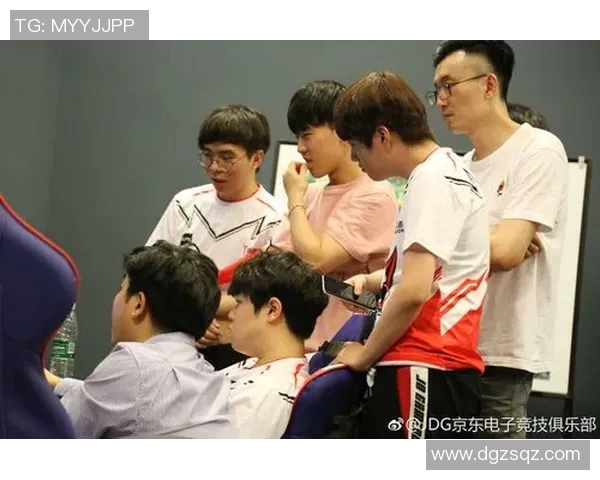 电竞数据深入分析JDG战队在DOTA2赛事中的实力与表现探讨